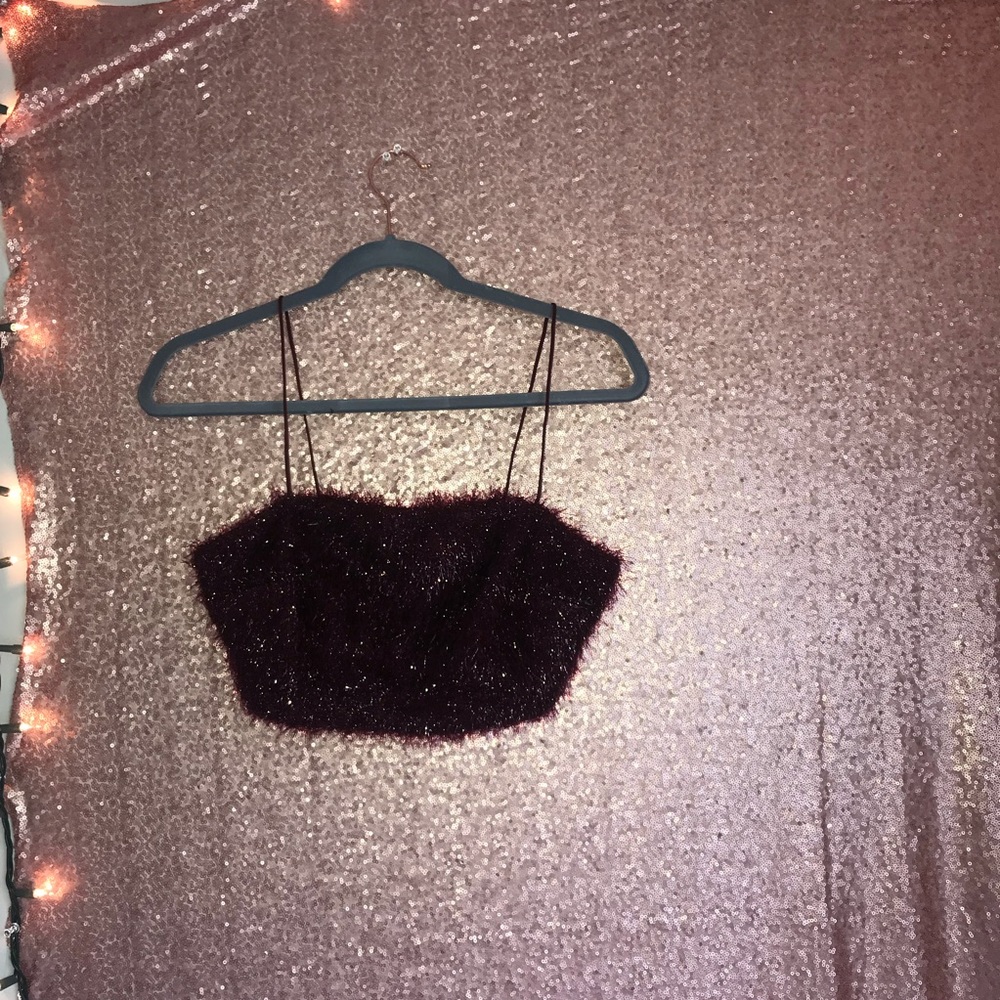 Forever21 crop top
